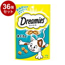 【36個セット】 ドリーミーズ まぐろ味 60g【送料無料】