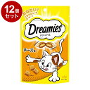 【12個セット】 ドリーミーズ チーズ味 60g【送料無料】