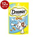 【12個セット】 ドリーミーズ ミルク味 60g【送料無料】