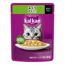 マース カルカン パウチ まぐろ たい入り 60g