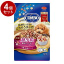 【4個セット】 日本ペットフード コンボ 超小粒 贅沢コンボ 720g【送料無料】