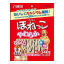 マルカン サンライズ ゴン太のほねっこ シニア Mサイズ 340g