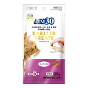マルカン サンライズ AIM30 カリッとトリーツ シーフード味 5g×5袋