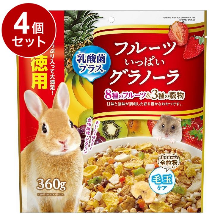 ��4�ĥ��åȡ� �ޥ륫�� �ե롼�Ĥ��äѤ�����Ρ��� ������ 360g������̵����