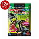 【12個セット】 マルカン 昆虫ゼリーサムライBIG48 16g×50個入【送料無料】
