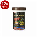 【12個セット】 GEX ジェックス ワイルドフレーク プロバイオ 52g【送料無料】