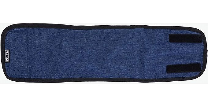 ペットプロ マナーベルト デニム L 3