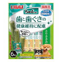 いなばペットフード ちゅるっと 歯と歯ぐきの健康維持に配慮 とりささみ 6本