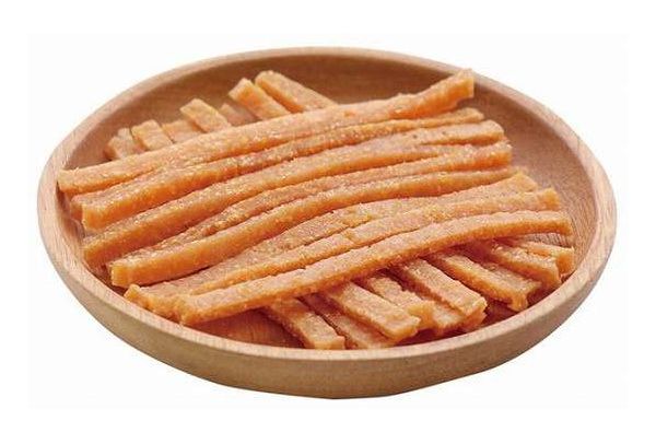 ペティオ プラクト 歯みがきデンタルササミ クランチスティック ササミ 60g