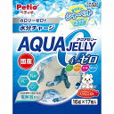 【3個セット】 ペティオ アクアゼリー 4つのゼロ りんご風味 16g×17個入