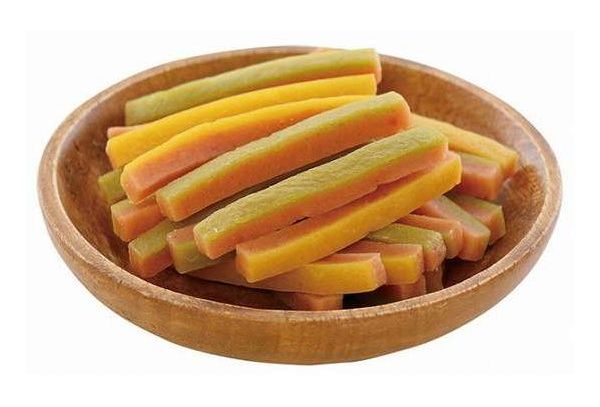 【4個セット】 ペティオ おなかにうれしい 無添加 ササミと野菜 160g