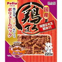 【12個セット】 ペティオ 鶏まろ ギザギザチップ おいも入り 220g【送料無料】