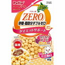 【5個セット】 ペティオ おいしくスリム 砂糖・脂肪分ダブルゼロ カリカリボーロ おいも入り 80g