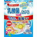 【12個セット】 ペティオ 乳酸菌のちから ゼリータイプ ミックス 16g×15個入【送料無料】