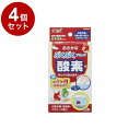 【4個セット】 GEX ジェックス おさかなぶくぶく ブロック 8錠入【送料無料】