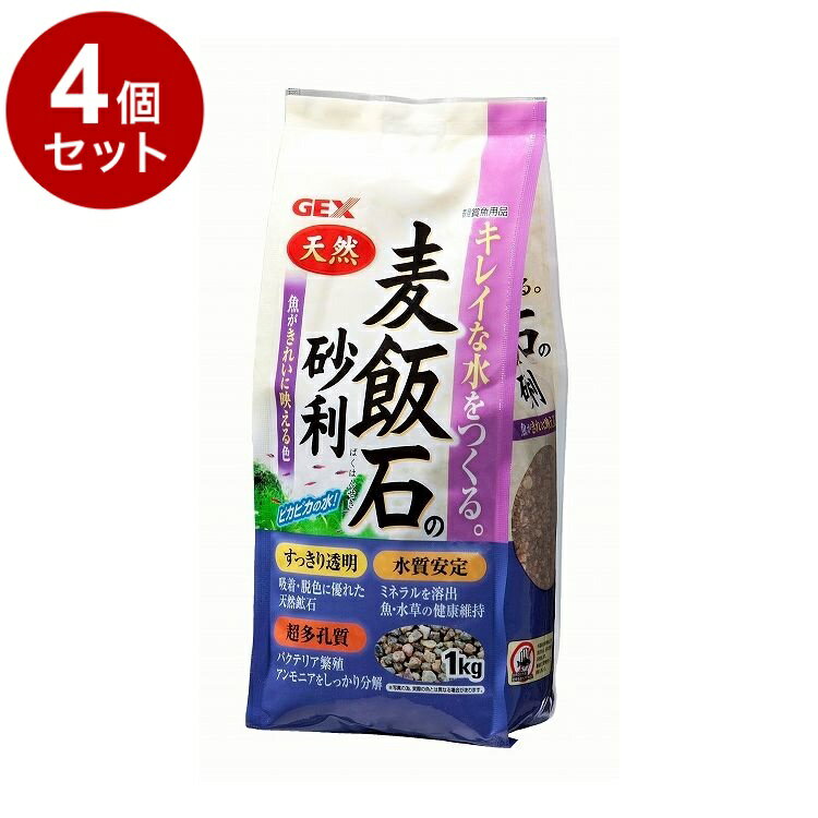 ��4�ĥ��åȡ� GEX �����å��� �����Фκ��� 1kg