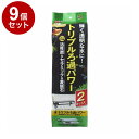 【9個セット】 GEX ジェックス デュアルマットパワー 2セット【送料無料】