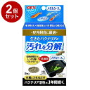 【2個セット】 GEX ジェックス ベストバイオブロック メダカケース用 2個入