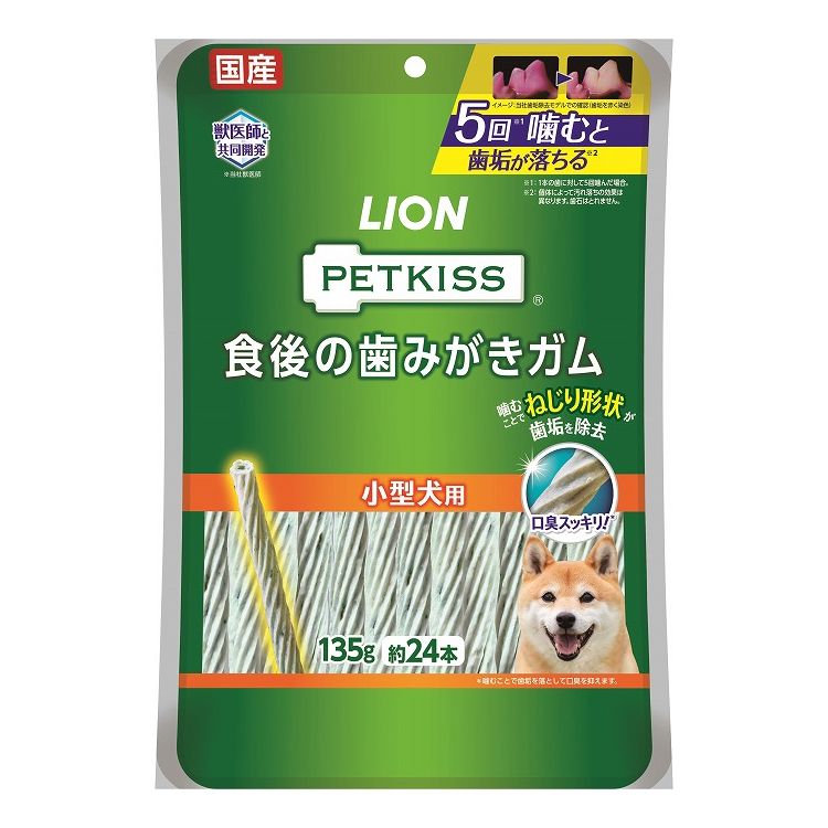 �饤����ڥå� PETKISS ����λ��ߤ������� �������� 135g