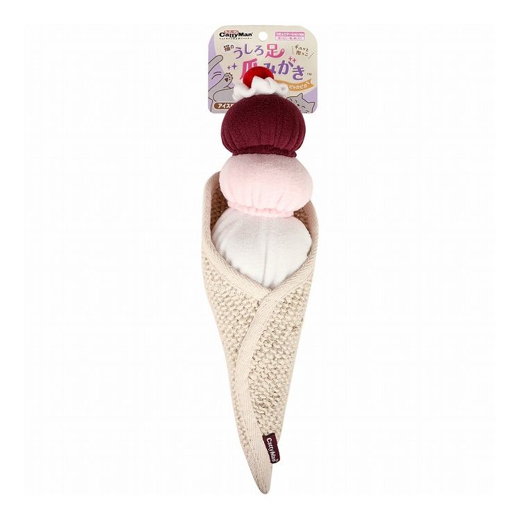 樂天商城 - ドギーマン キャティーマン 猫のうしろ足爪みがき アイス様