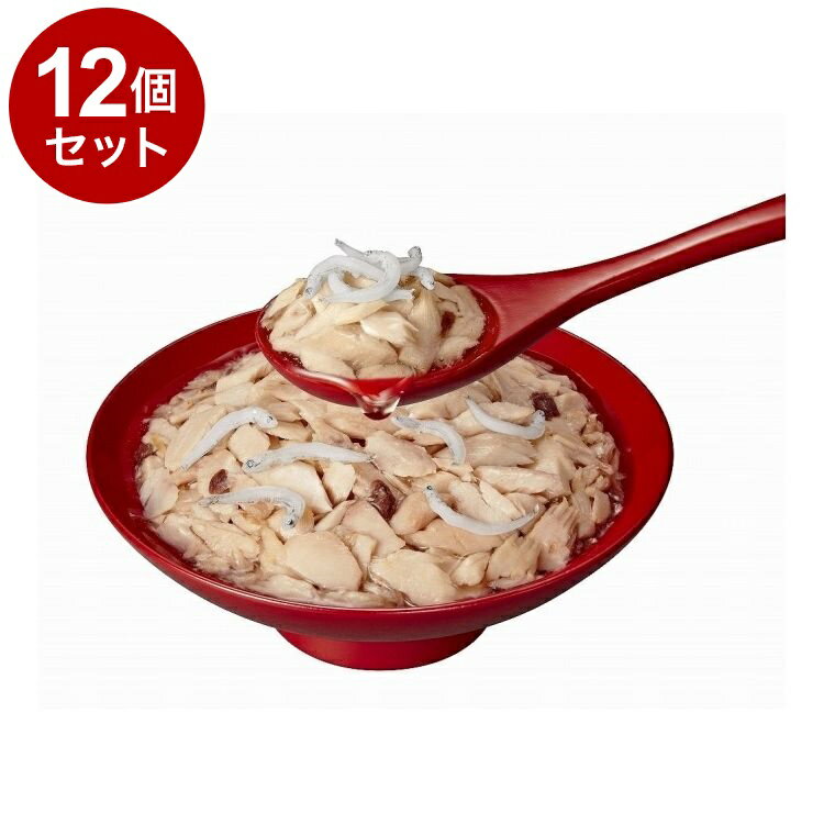 樂天商城 - 【12個セット】 アイシア 金缶 濃厚とろみ しらす入りまぐろ 70g