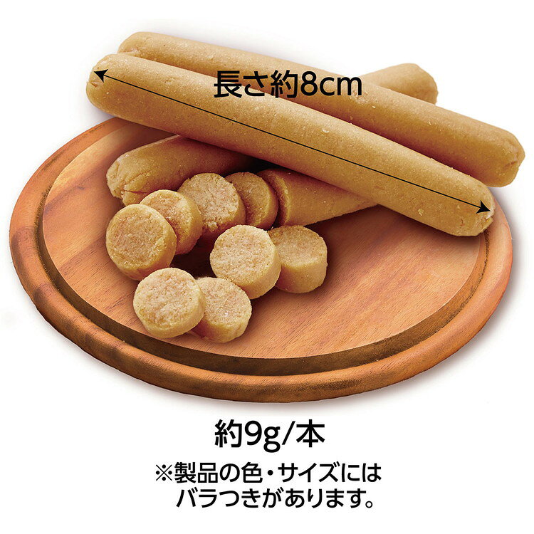 ペティオ デリカテッセン 魚旨 おさかなソーセージ 18本入