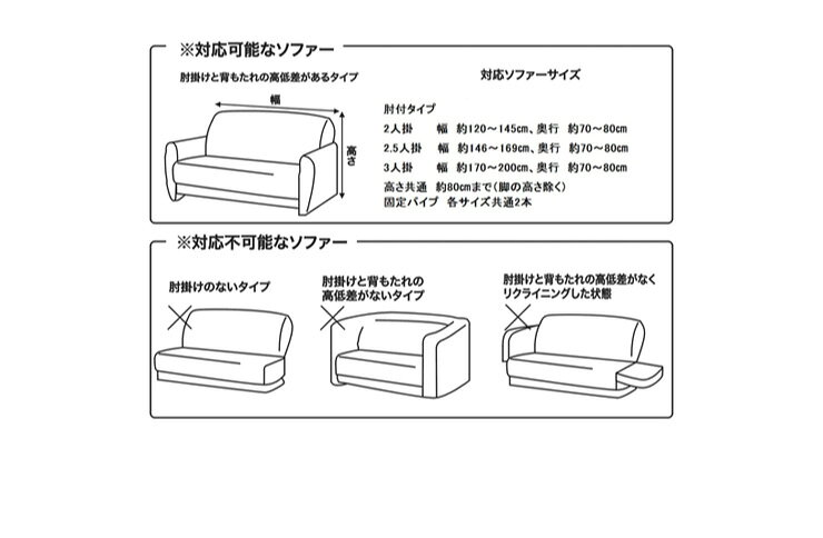 ソファーカバー 3人掛け 肘付き 3人用 撥水フィットタイプソファカバー 北欧 おしゃれ 撥水 洗える ウォッシャブル 汚れ防止 ズレない 伸縮素材 [ReFit] リ・フィット 肘掛けあり 肘つき 肘あり ソファカバー 撥水加工 生地 防水 シミ防止【送料無料】 [3]