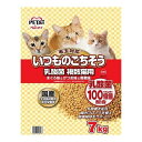 いつものごちそう乳酸菌 複数猫用 7kg【送料無料】