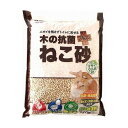 ペットアイ 木の抗菌プラス猫砂 7L ペット用品(4)