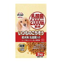 ペットアイ いつものごちそう 成犬用 乳酸菌 2kg 国産 日本製 総合栄養食