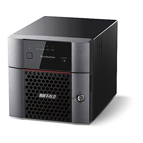 バッファロー TeraStation TS3210DNシリーズ 4TB TS3210DN0402 その他ネットワーク