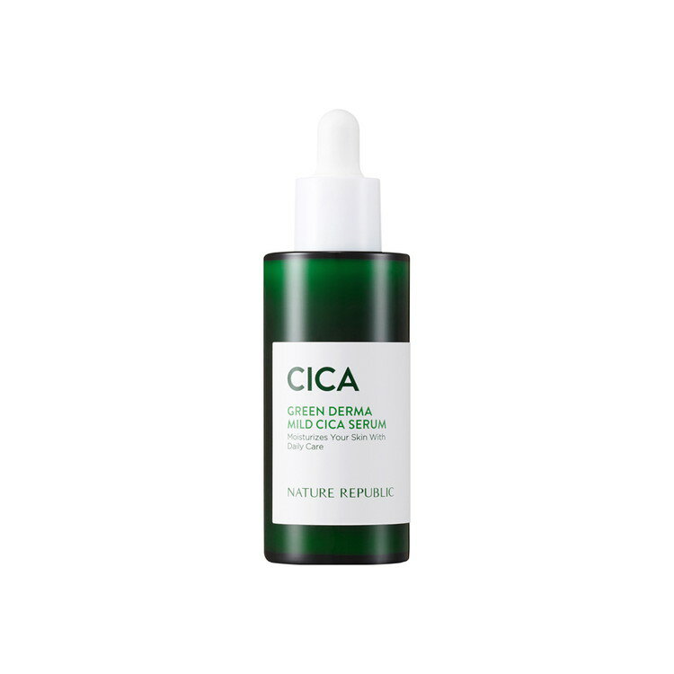 GREEN DERMA グリーンダーマ CICAセラム 50mlのサムネイル