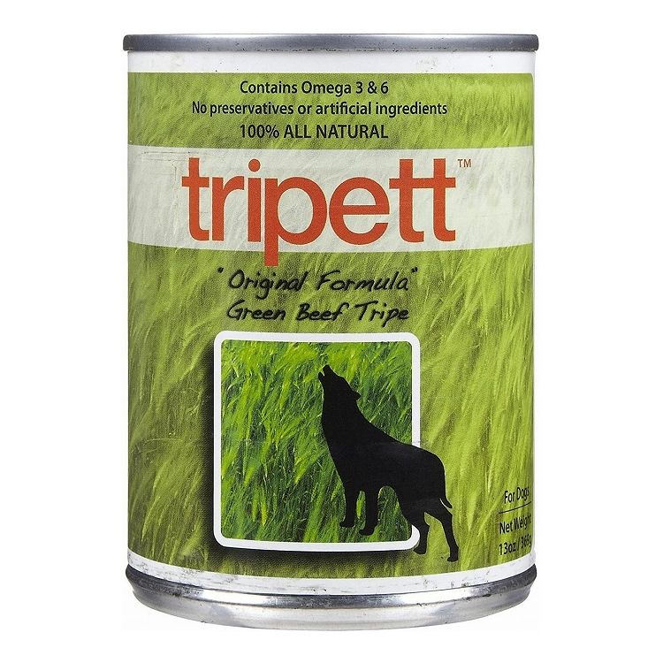 ペットカインド トライペット Tripett オリジナルフォーミュラ ビーフトライプ 340g