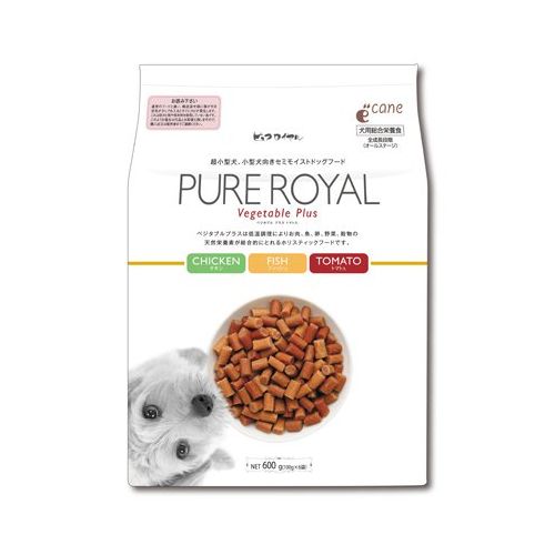 Natural - ジャンプ ピュアロイヤルベジタブルプラストマト 600g【送料無料】