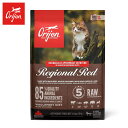 オリジン レジオナルレッド キャット 5.4kg ORIJEN 猫用 キャット 主食 フード【送料無料】