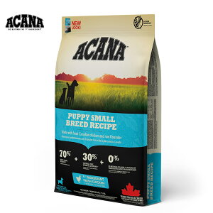 アカナ パピースモールブリードレシピ 6kg ACANA 犬用 ドッグ 主食 フード【送料無料】