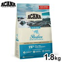 AJi pVtBJLbg 1.8kg ACANA Lp ˂p t[h Lbgt[h ybgt[hyz