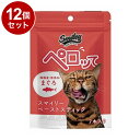 【12個セット】 スマイリー キャットペーストスティック ペロッて まぐろ 7本【ポイント10倍】【送料無料】