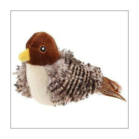 【商品説明】ユニークな表情の動物に少し触れるだけでリアルな鳴き声を奏でるサウンドチップ入りのキャットトーイ。〇原材料ポリエステル・ポリプロピレン・サウンドチップ〇メーカー名(株)プラッツ【送料について】北海道、沖縄、離島は送料を頂きます。