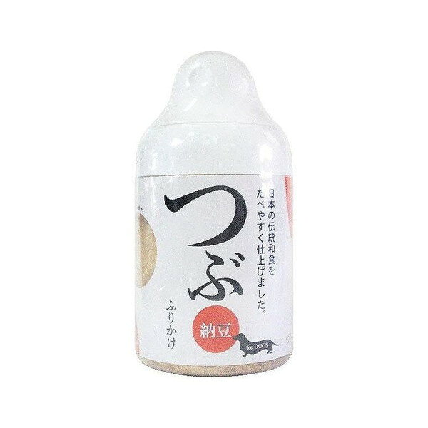 サンユー研究所 つぶ納豆 ボトル 85g