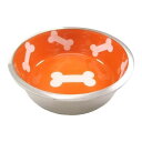 プラッツ マジェスティックボウル M サンセットオレンジ