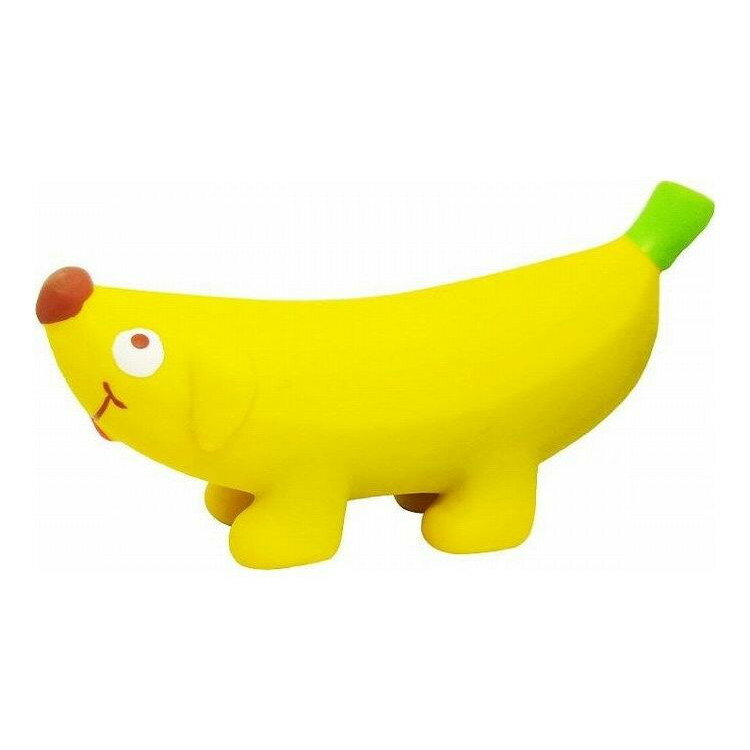 プラッツ バナナドッグ イエロー