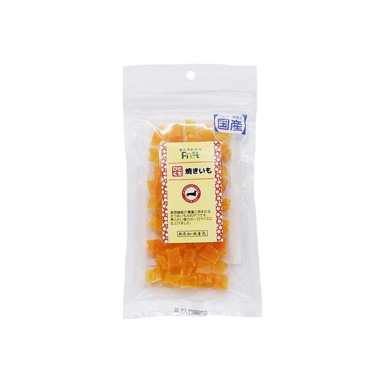 エースプロダクツ First ひとくち焼きいも 75g