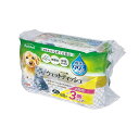 フリフリ ペット用ウェット 80枚×3P(4)