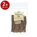 【2個セット】 ジャンプ アフタヌーングー 馬干肉スティック 40g