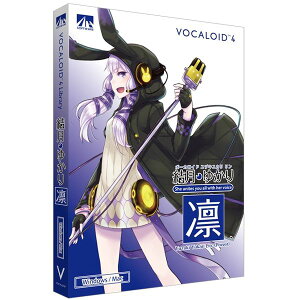 AHS VOCALOID4 結月ゆかり 凛 SAHS-40945(代引不可)通販