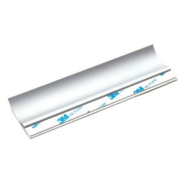 PelegDesign Pen Tray, Monitor Display Tray, Silver (Not available for cash on delivery)