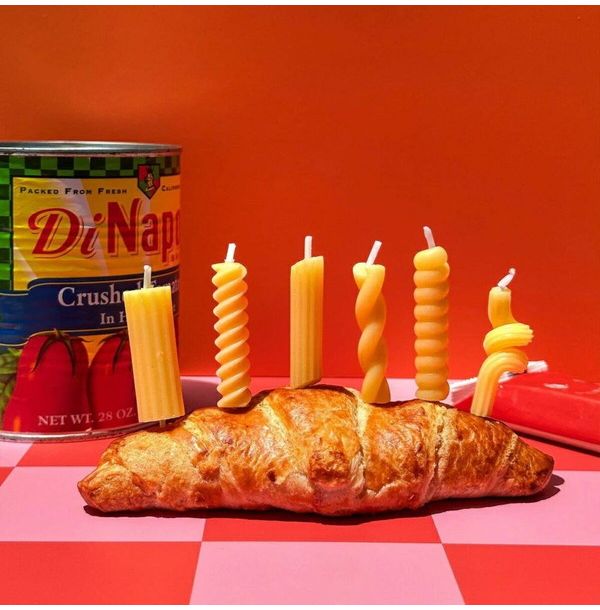 Fred パーティーキャンドル パスタ(代引不可)