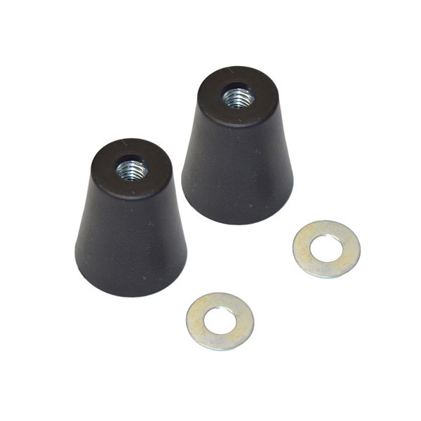 bcl スタッカブルスニーカーズラック フット 2set(代引不可)