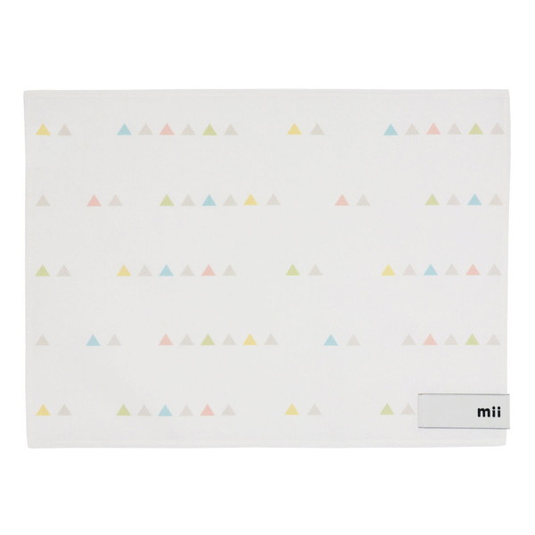mii ランチョンクロス Triangle line トライアングル(代引不可)